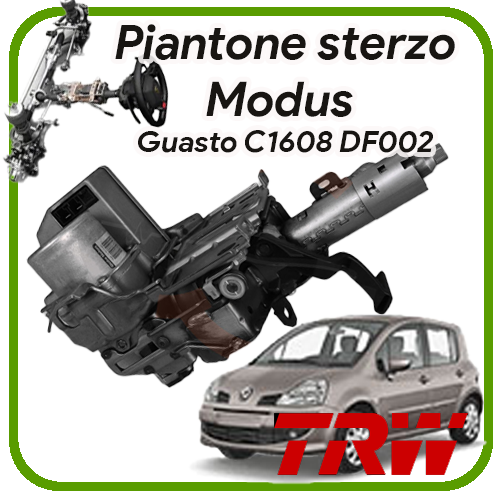 Piantone Sterzo Renault Modus I FJP0 revisione EPS